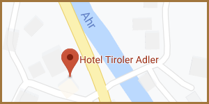 How to reach us - Hotel Tiroler Adler, Luttach in the Ahrntal in South Tyrol